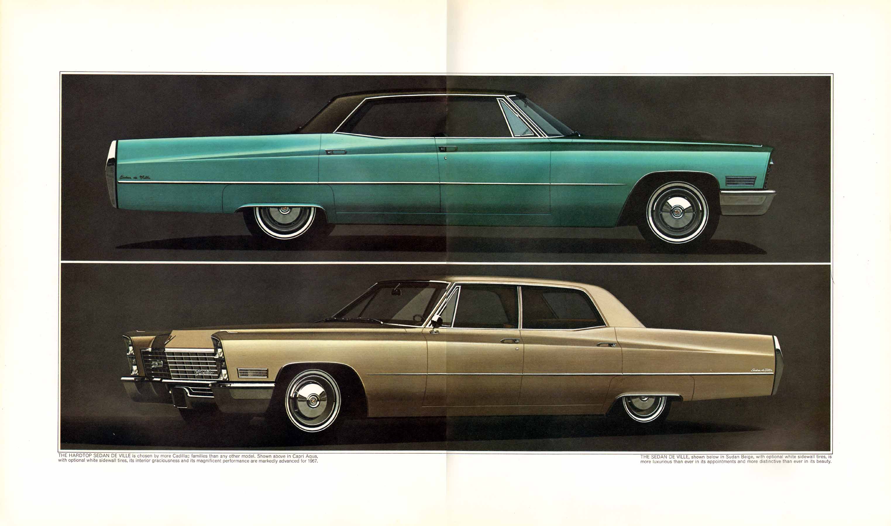 1967 Cadillac Prestige Brochure Page 20